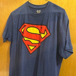 Superman Graphic T shirt